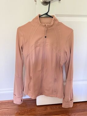 Lululemon Define jacket luon 10